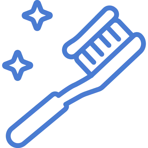 Icono de Limpieza dental
